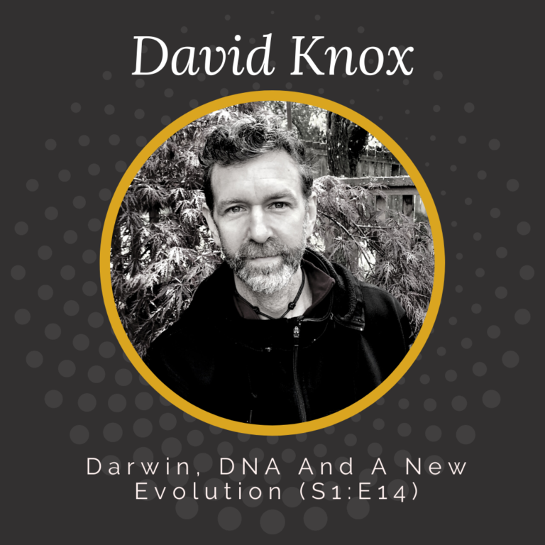 Solocast 3: Darwin, DNA and a New Evolution (S1:E14)
