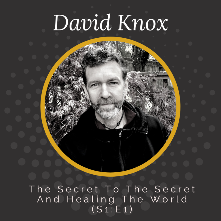 Solocast 1: The Secret to The Secret and Healing The World (S1:E1)